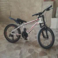 فروش دوچرخه سالم درحدنو|دوچرخه، اسکیت، اسکوتر|کیار, |دیوار