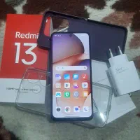 گوشی   ردمی۱۳ فوری