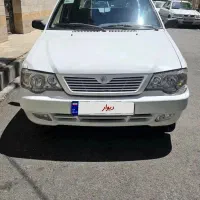 پراید ۱۱۱ se مدل ۱۳۹۷
