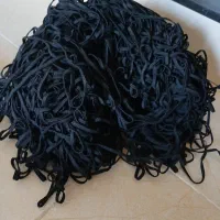 کش نیم سانتی مشکی