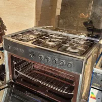 دو عدد گاز پنج شعله|اجاق گاز و لوازم برقی پخت‌وپز|تنکابن, |دیوار