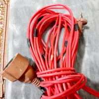 ۱۰ متر سیم سیار بسیار قوی با سیم نمره۶..خیلی قوی