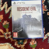 اویل ۹ resident evil requiem