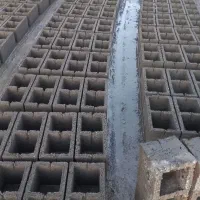 کارگاه بلوک زنی عباسعلی پور