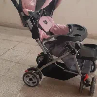 کالسکه بچه|کالسکه و لوازم جانبی|سمنان, |دیوار