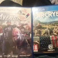 یک بازی ps5 و یک بازی ps4