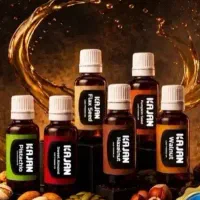 انواع روغن های گیاهی و خالص صدرصد تضمینی