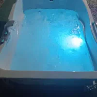 جکوزی مدل لوتوس