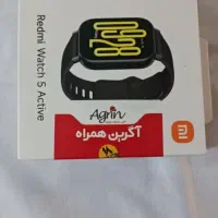 ساعت هوشمند شیائومی  Redmi watch 5 active