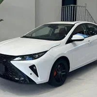 آریزو6 gt سفید مدل 1404