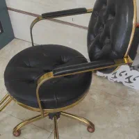 صندلی ارایشگاه جک دستی|آرایشگاه و سالنهای زیبایی|قرچک, زیبا شهر|دیوار