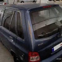 پراید ۱۱۱ فول ای بی اس هدرولیک|خودرو سواری و وانت|نقده, |دیوار