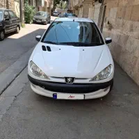 پژو ۲۰۶ تیپ ۲|خودرو سواری و وانت|ماهدشت, |دیوار