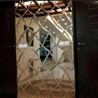آینه پازل طرح الماسی آینه پازلی طرح الماس|آینه|مشهد, نوید (بلوار کشاورز)|دیوار