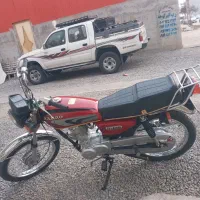 موتور رهرو 87