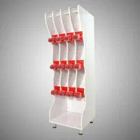 استند خودریز مخزن دار ترک.استند خشکبار .استند چوبی