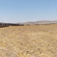 250 متر زمین پشت دانشگاه آزاد چسبیده به مسکن ملی