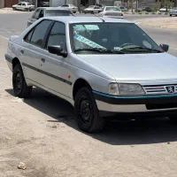 پژو 405 مدل 98