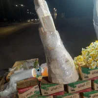 پنیر نخل آماده شیرین و ترد