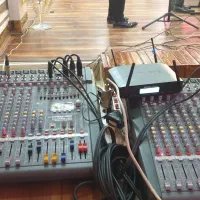 اجاره باند سیستم صوتی حرفه‌ای