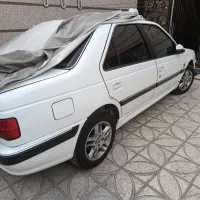 پژو پارس تیوفایوو مدل اخر اسفند 96دریچه گاز سیمی|خودرو سواری و وانت|قرچک, مجتمع مسکونی طبیعت|دیوار