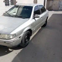 سمند۸۲|خودرو سواری و وانت|همدان, |دیوار