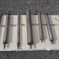 تعدادی قلطک وشافت صنعتی|ماشین‌آلات صنعتی|سنندج, |دیوار