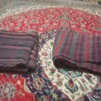 دوعدد چادر شب یارختخواب بنددست باف فروخته میشود|رختخواب، بالش، پتو|جیرفت, |دیوار