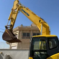 بیل مکانیکی کوماتسو ۲۲۰ خط ۷|خودرو سنگین|تهران, آرارات|دیوار