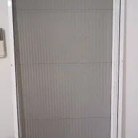 لوستر و پرده کرکره و درب پلیسه توری و گاز طرح فر|لوستر و چراغ آویز|کرج, کوی مدرس|دیوار