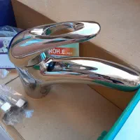 شیر اهرمی حمام روشویی