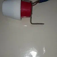 لامپ ۴۲ وات و فتوسل|لامپ و چراغ|اهواز, کوی باهنر|دیوار