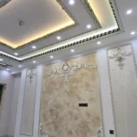 نقاشی و پتینه کاری حرفه ای|خدمات پیشه و مهارت|ارومیه, |دیوار