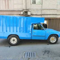 نیسان دیزل در حد صفر ، کم کار تناژ پایین مدل 89