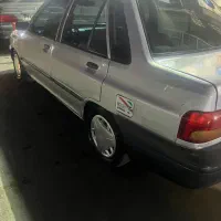 پراید ۸۷ دوگانه کارخانه|خودرو سواری و وانت|تهران, بهداشت|دیوار