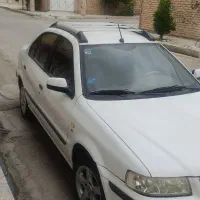 سمند دوگانه ef7