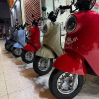 فروش انواع موتورهای برقی و بنزینی انواع مارکها|موتورسیکلت|بندر گناوه, |دیوار