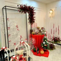 گل آرایی و بادکنک آرایی ژورنالی