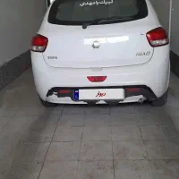 تیبا۲ ۹۵|خودرو سواری و وانت|کرمانشاه, |دیوار