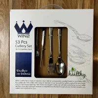 سرویس قاشق چنگال ۱۲نفره(زیرقیمت)