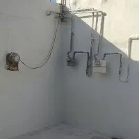 سیمان کاری  باقیمت مناسب|خدمات پیشه و مهارت|نقده, |دیوار