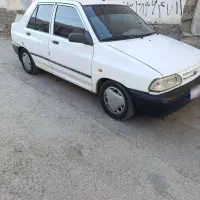 پراید مدل۹۴ بیرنگ