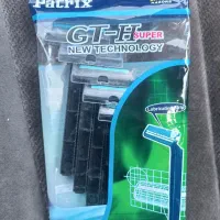 ژیلت دولبه پنج عددی صابوندار با کیفیت عالی