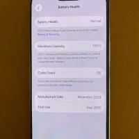 آیفون ۱۶ پرومکس۲۵۶گیگ ZAAرجیستر شده شرکتی در حد نو|موبایل|ارومیه, |دیوار
