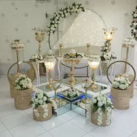 فروش لوازم مزون مجلسی عروس وسفره عقد'تک وعمده|لباس|سبزوار, قائم|دیوار