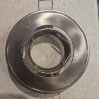 قاب هالوژن استیل