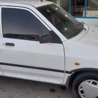 پراید ۱۳۱ مدل ۹۷ تمیز