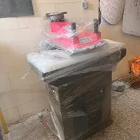 پرس اتم کفاشی ۱۶تن هیدرولیک پلمپ استرونگ|ماشین‌آلات صنعتی|شیراز, لشکری‎|دیوار