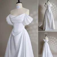 فروشنده  حرفه ای خانم لباس مجلسی