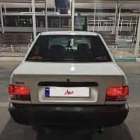 پراید دوگانه فابریک مدل ۹۴|خودرو سواری و وانت|یزد, |دیوار